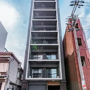 Sr Namba -sanctuary Residence- アパートホテル